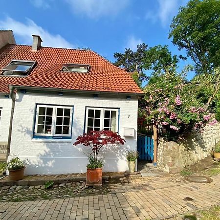 Fischerhaus Blankenese Хамбург Екстериор снимка