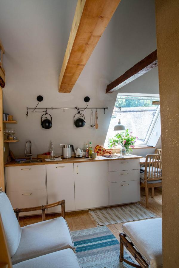 Fischerhaus Blankenese Хамбург Екстериор снимка