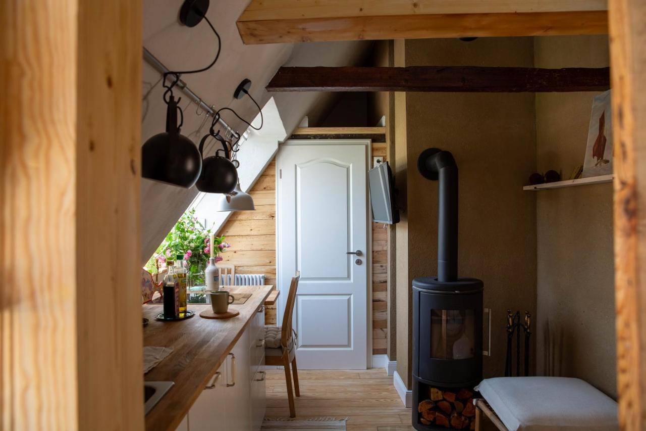 Fischerhaus Blankenese Хамбург Екстериор снимка