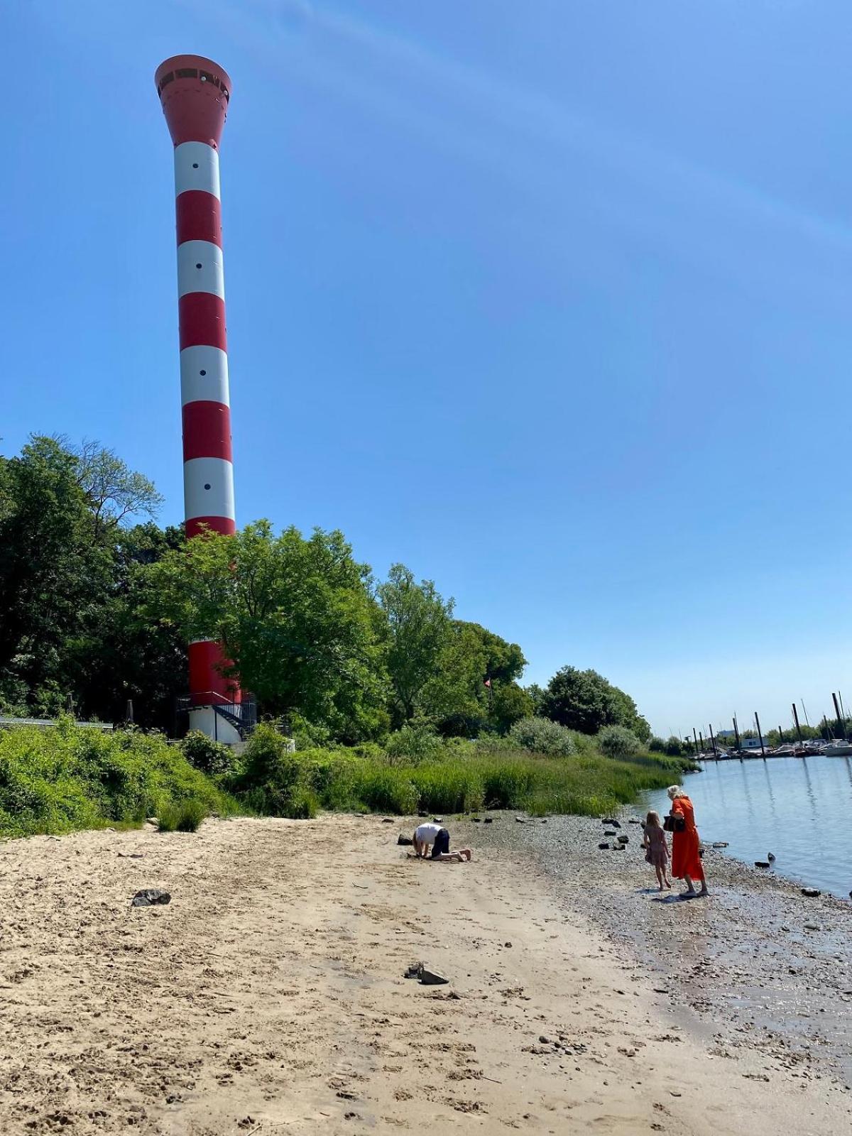 Fischerhaus Blankenese Хамбург Екстериор снимка