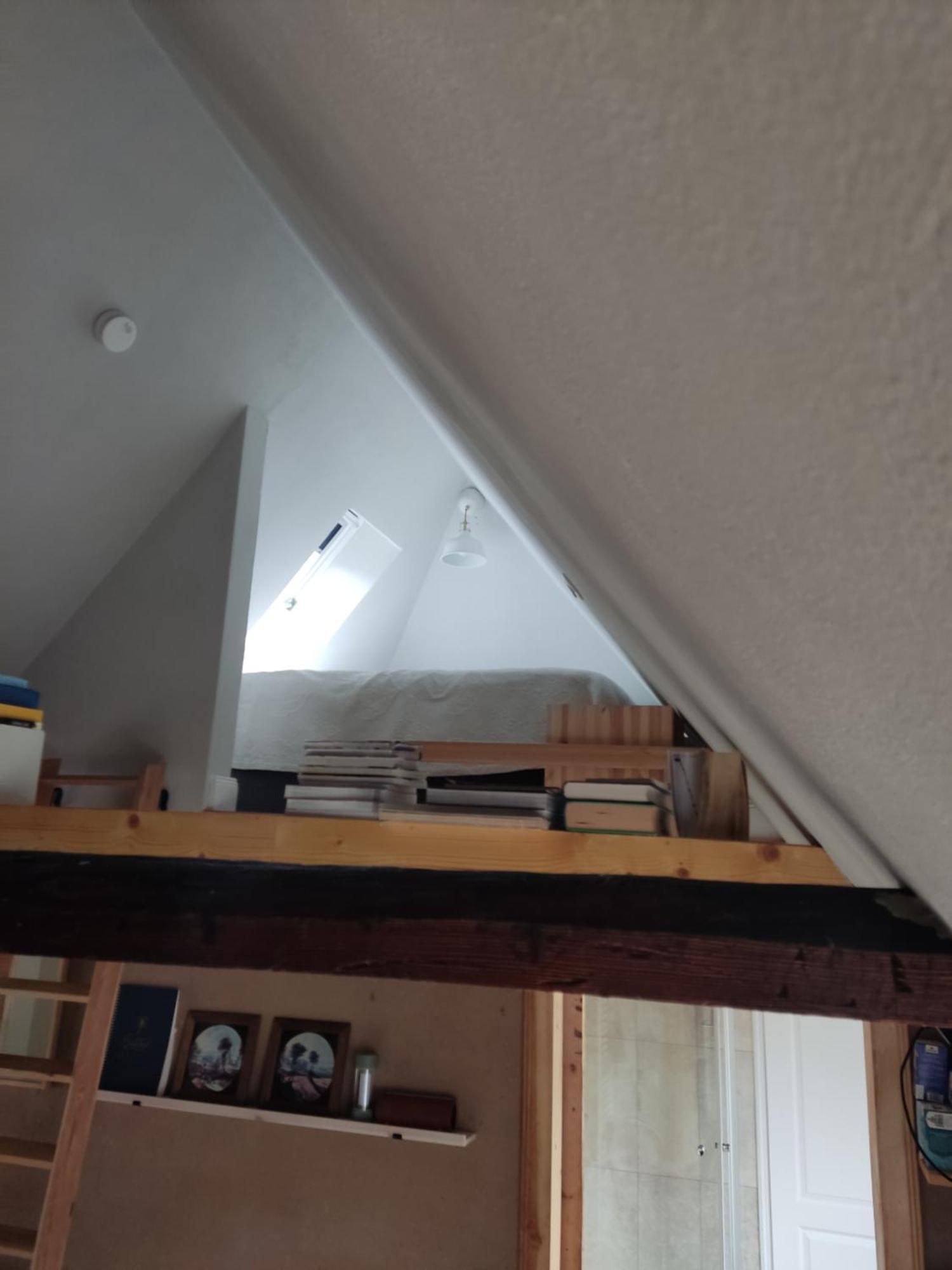 Fischerhaus Blankenese Хамбург Екстериор снимка