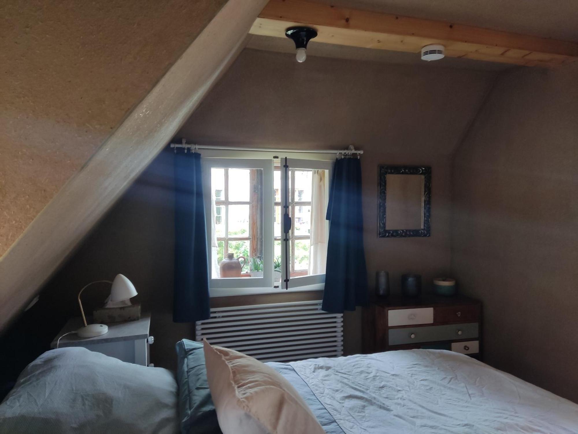 Fischerhaus Blankenese Хамбург Екстериор снимка
